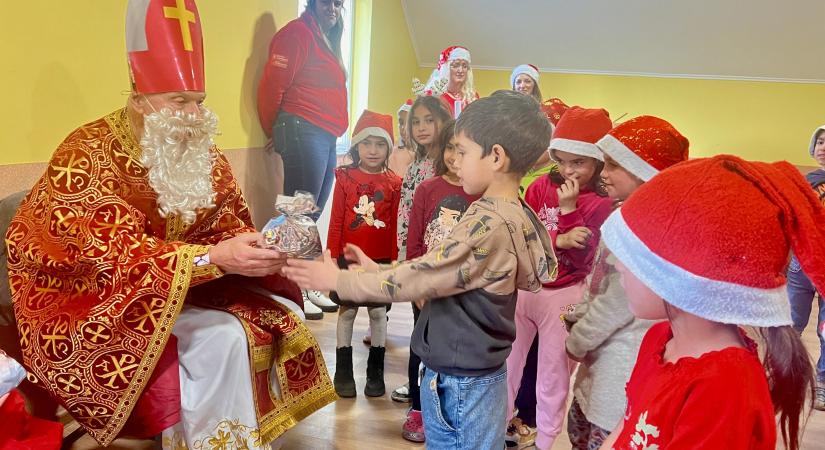 Harmincéves a Máltai Szeretetszolgálat: ünnepi jótékonysági hét Beregszászban