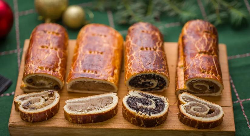 5 szuper bejgli töltelék – ha már unod a mákosat és a diósat