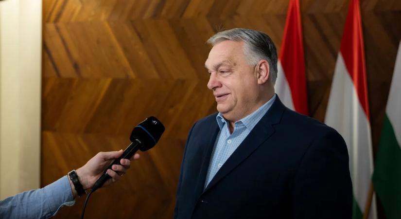 Ön tudja mi az a farkasalvás? – Orbán Viktor elárulta