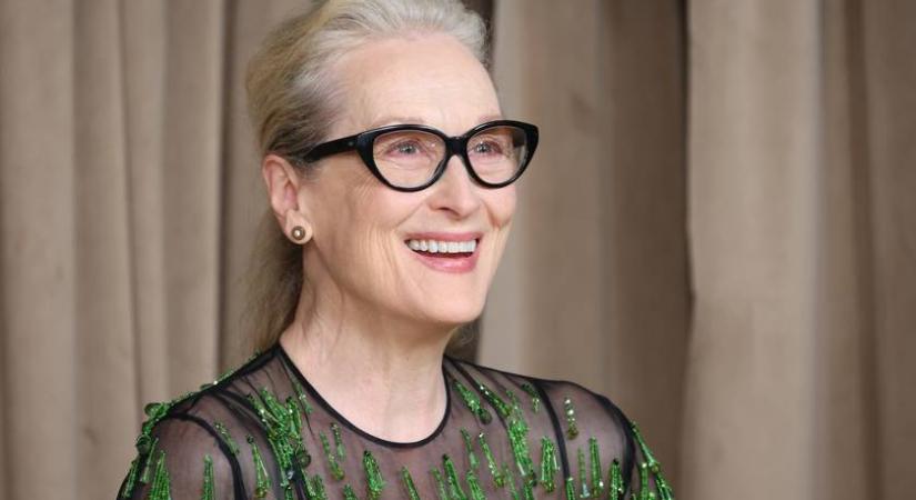Ő Meryl Streep legkisebb lánya: a 34 éves Louisa szépséges színésznő lett