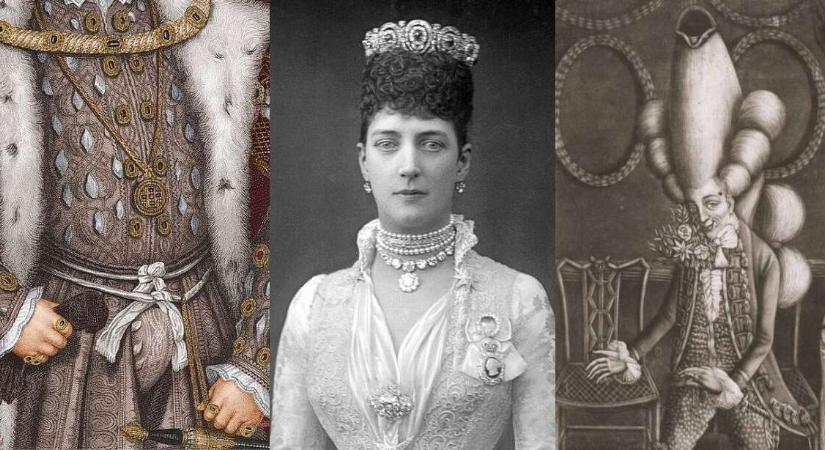 Vágykeltő műdudor és gyilkos szoknya – Íme, a történelem legelvetemültebb divattrendjei