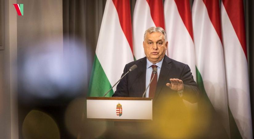Orbán Viktor: a következő napok döntik el, kiterjed-e a háború Európára