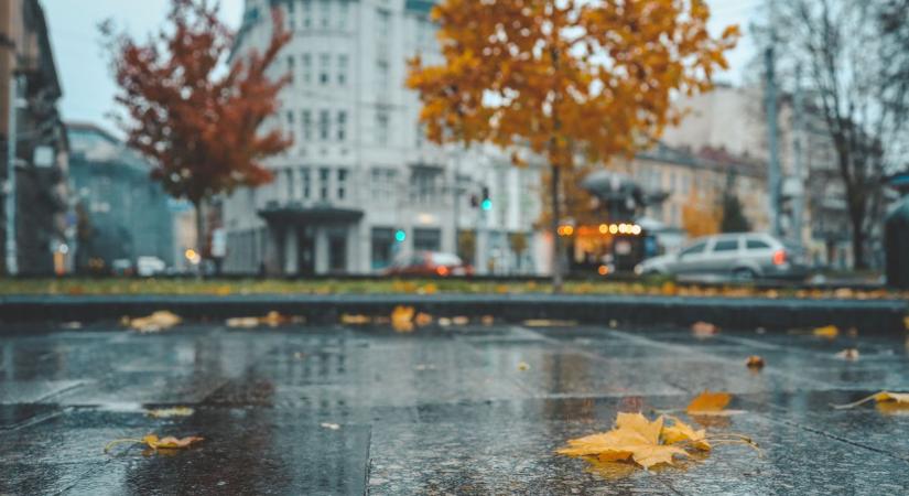 Borult napra számíthatunk, északon helyenként esővel