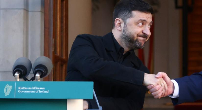 New York Times: Az ukrán kormány szándékosan gyengítette a korrupció elleni kontrollt