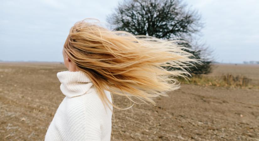 Ezeket edd a dús és fényes hajért: 6 szuperétel a téli hajhullás ellen