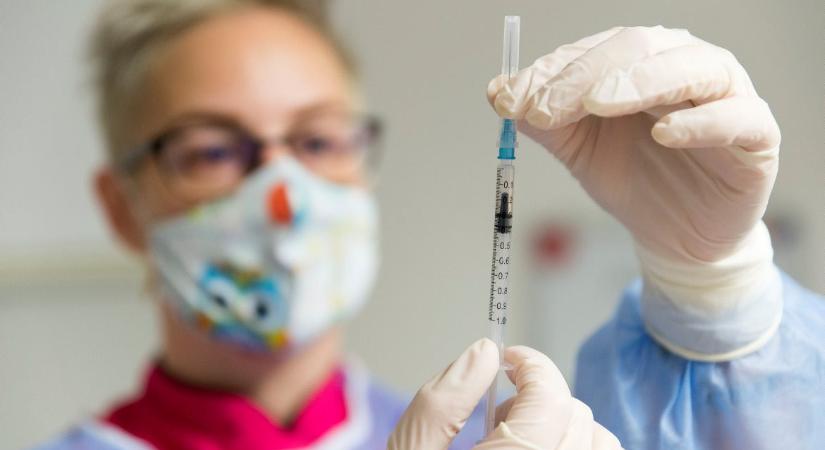 A vakcinák háromnegyedét 10 ország használta fel