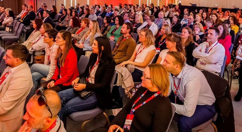 Újabb rangos díj Hévíznek: siker a Tourinform-találkozón