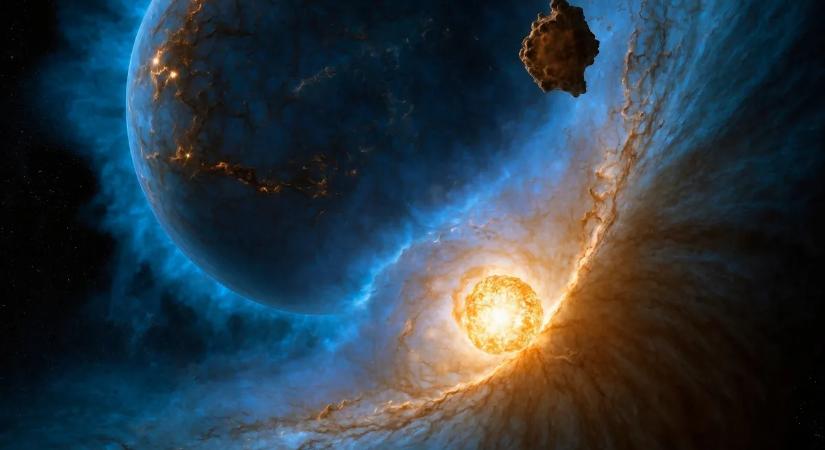 Sokkoló új kutatás bizonyította, hogy repedezik a Hold felszíne – vajon veszélyes ránk?