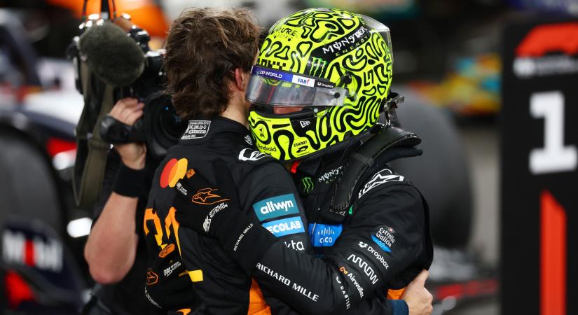 Piastri: Mindent megtettünk a győzelemért