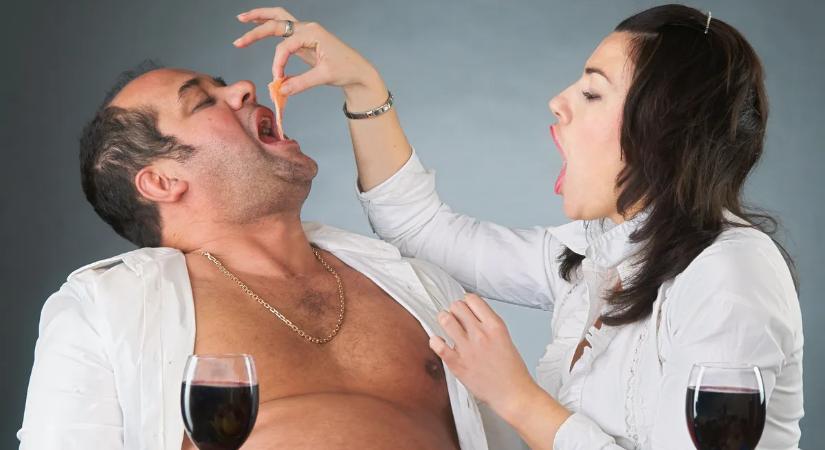 Vajon miattad van rajta súlyfelesleg? Ezért híznak meg a férfiak házasság után
