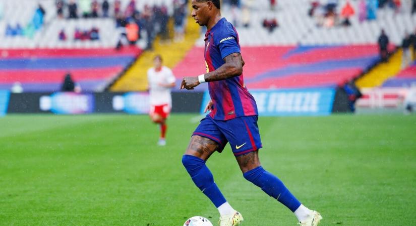 Egy váratlan csereüzlet részeként kerülhet a PSG-hez Rashford