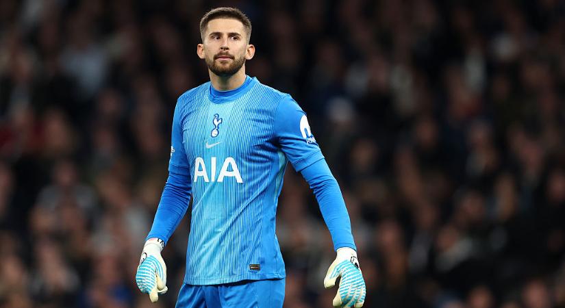 Serie A: a Tottenham kapusát akarja az Inter! – sajtóhír