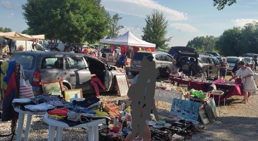 Az a balatoni hely, ahová mindenki visszatér – így változik meg a szántódi piac