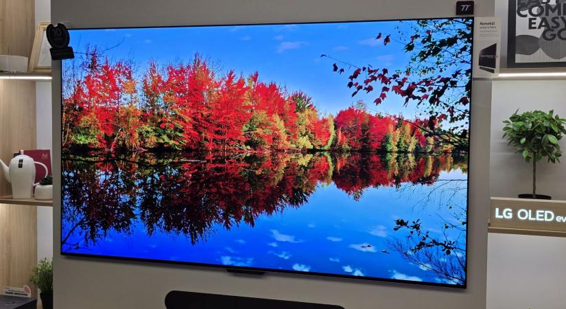 Tévét tennél a fa alá? Van 5 szuper tippünk!