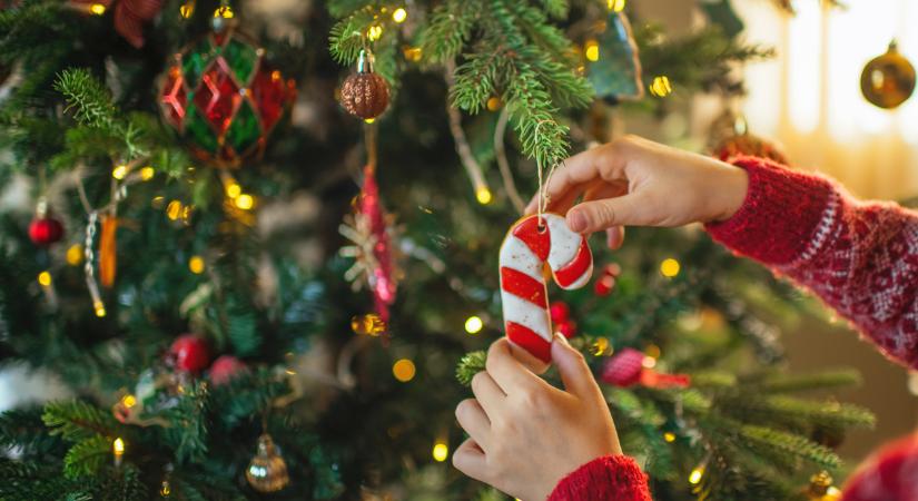 A békés karácsony titka: nemet mondani másoknak és magunknak