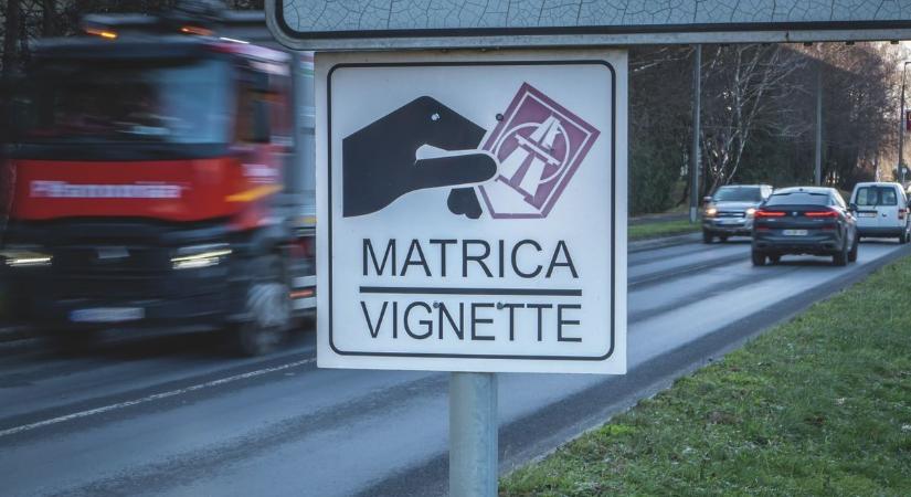 Mit fizetsz jövőre az autópályáért? Íme a 2026-os matricák minden részlete egy helyen