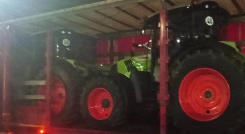 Lecsapott Csongrád megyei autóvadász: százmilliós fogás három nap alatt