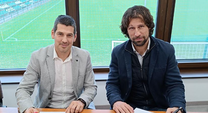 Első osztályú segítség! A NEKA és a Hévíz SK megállapodása megnyitja az utat a csúcs felé