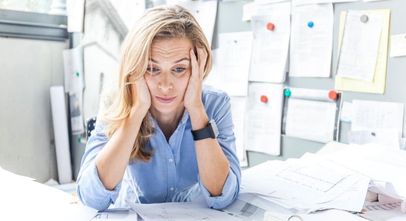 Nem látszik a munka, csak a fáradtság – ezért éghetnek ki könnyebben a nők