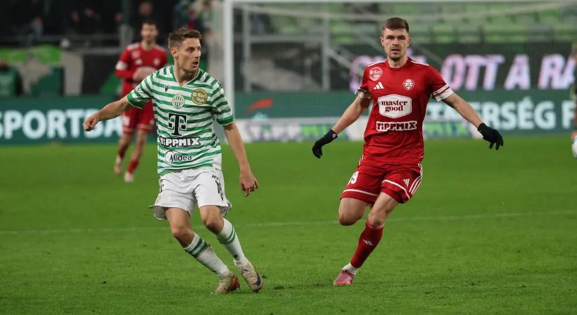 Robbie Keane csapata kiütéssel üzent, újra a Fradi vezet az NB I-ben