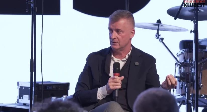 Kubatov Gábor ragaszkodik hozzá, hogy ne hazudjanak