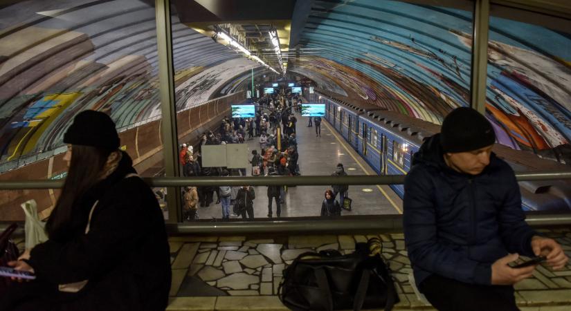 Még több fegyvert kér az ukrán elnök