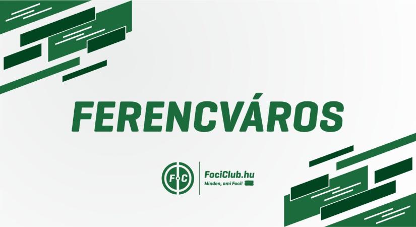 NB I: a Ferencváros 26 perc alatt lerendezte a Kisvárda elleni meccset