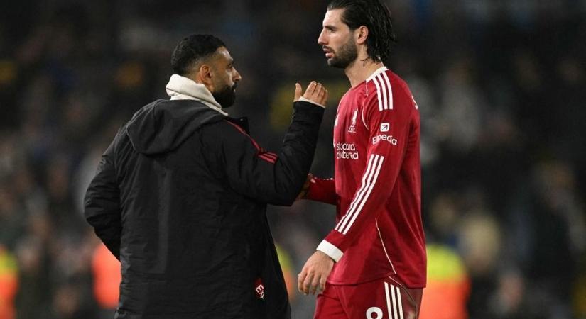 Áll a bál Liverpoolban: Szoboszlai cimborája ország-világ előtt kiteregette a szennyest