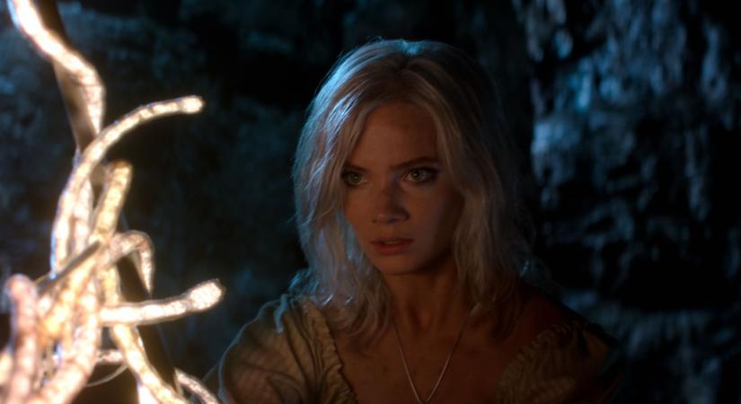 "Sírtam" - Ciri színésznője majdnem otthagyta a netflixes Vajákot, miután Henry Cavillt lecserélték a főszerepben