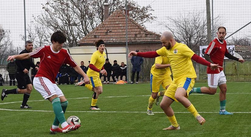 Nem sikerült a továbbjutás vármegyénk válogatottja számára