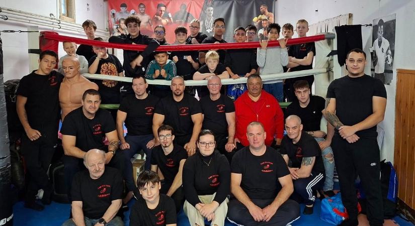 Házibajnoksággal népszerűsítették a sportágat