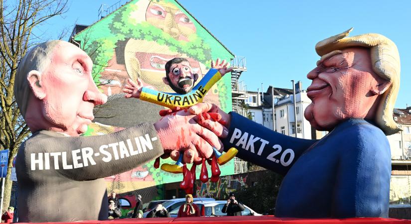 Trump tényleg az oroszok legjobb embere Amerikában: a Kreml most éppen az amerikai nemzetbiztonsági stratégia módosításait dicséri agyba-főbe