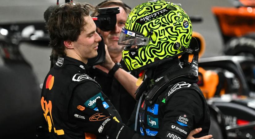 Nem ilyen befejezésre vágytam – Piastri