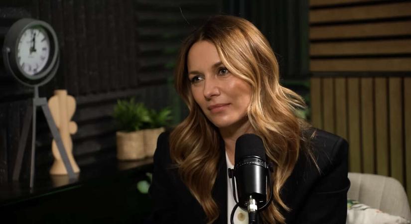 Tomán Szabina: Nem vagyok annyira laza mami