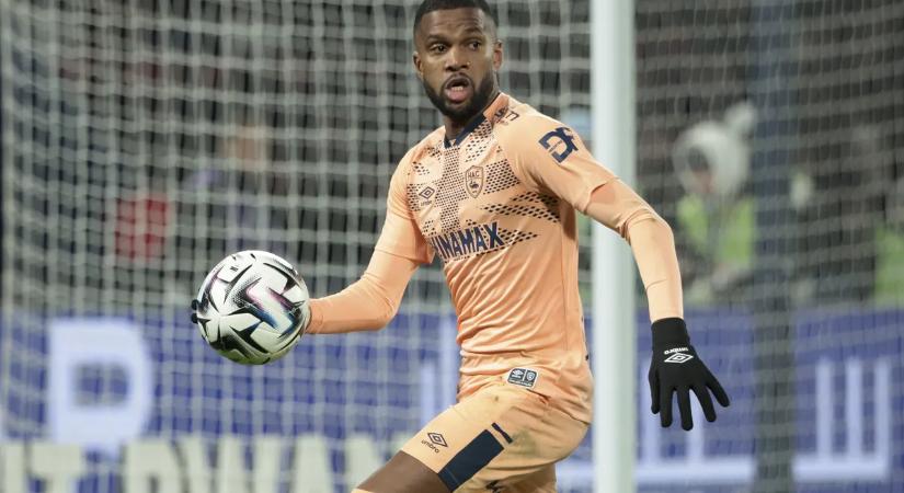 Közvetlen rivális ellen játszottak döntetlent Negóék a Ligue 1-ben