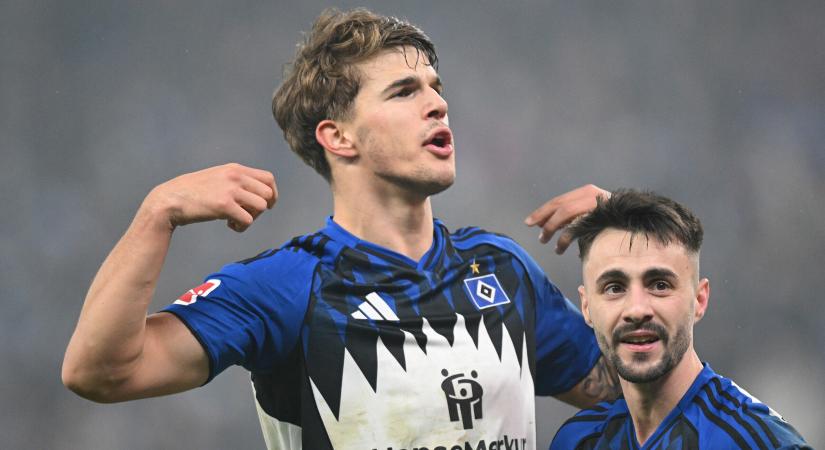 Őrületes skorpió-rúgás a Bundesligában – Megvan az év gólja?