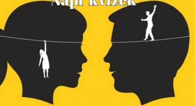 Agykarbantartó kvíz - Ha ezen napi kvízkérdések felére helyesen válaszolsz, vered az átlagot