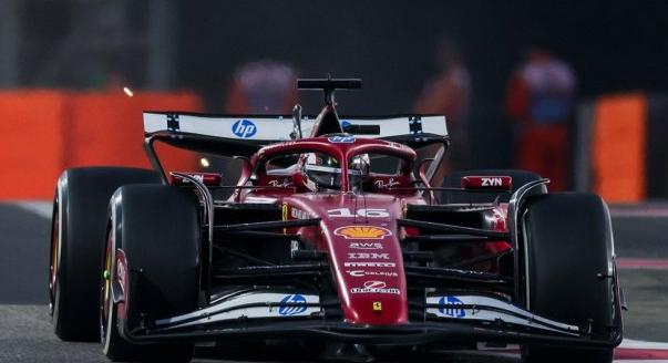 „Most rajtam a sor, hogy üldözzem Landót” – Leclerc