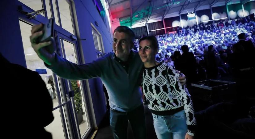 Kocsis Máté elmondta, a Háborúellenes Gyűlés a választásokon is kulcsfontosságú