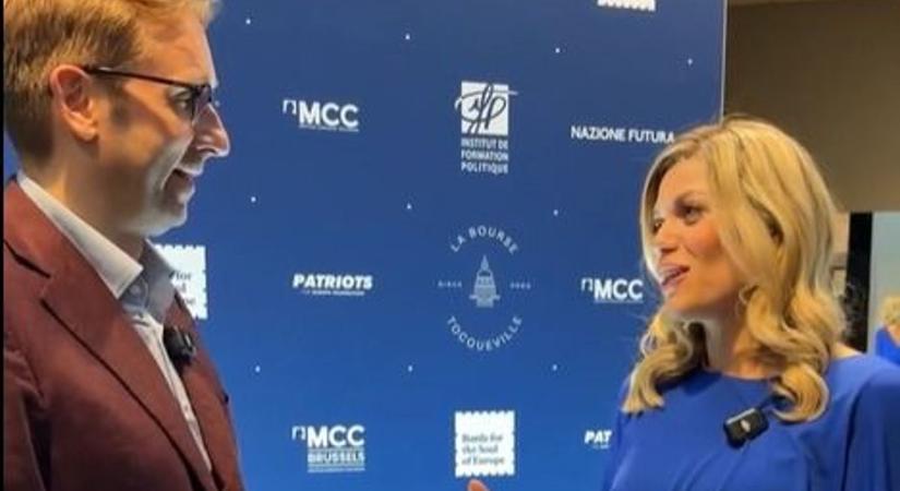 A magyar modell fontos tanulságokkal szolgálhat Nyugat számára is – jelentette ki az egykori tory képviselő