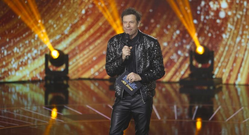 Hatalmas ováció, konfettizápor: Till Attila beindította a Sztárban Sztár All Stars döntőjét