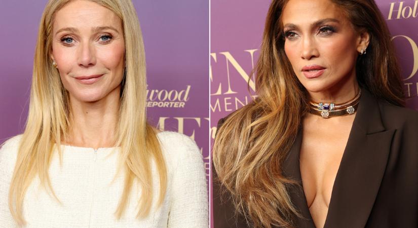 Jennifer Lopez egyszer durván beleállt Gwyneth Paltrowba: a kínos beszólás után így fotózták le őket