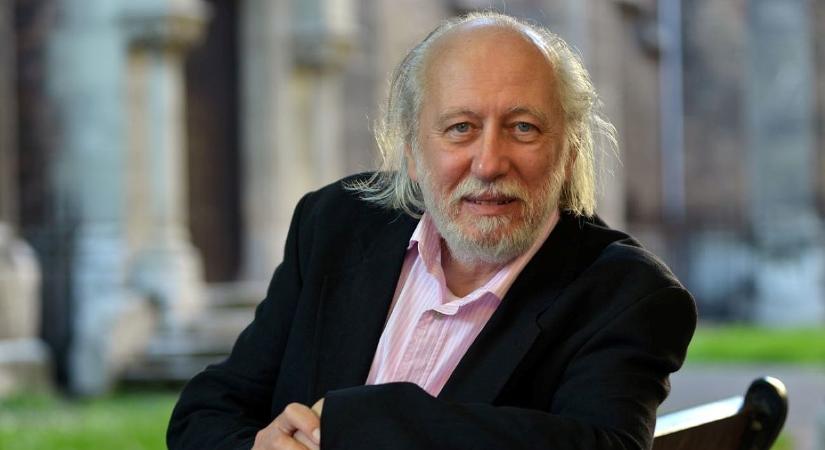 Felkavaró beszédet tartott a Nobel-díjátadó előtt Krasznahorkai László: a ma angyalai áldozatok, akiket a világ kegyetlensége tett tönkre