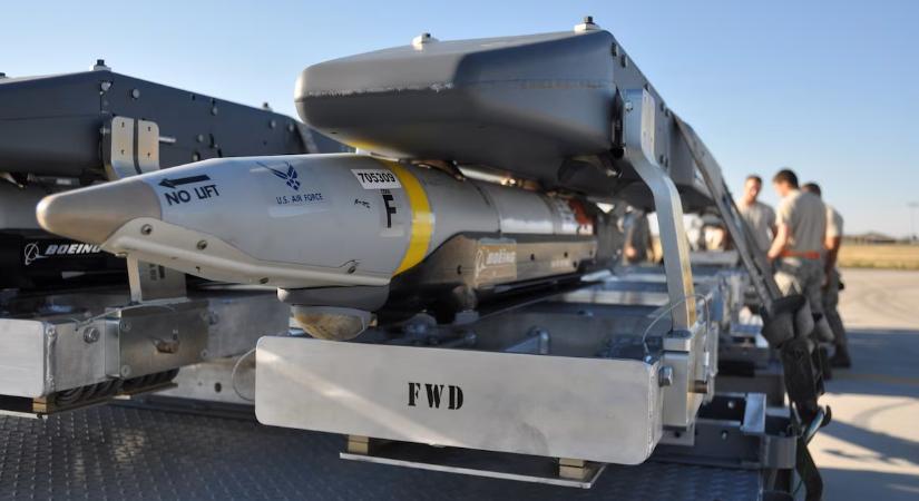 Amerika visszakéri Libanontól a Bejrútra ledobott, de fel nem robbant bombát