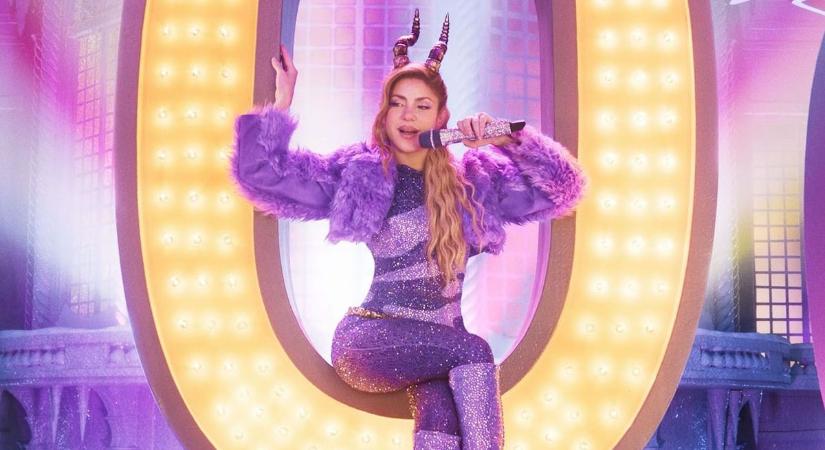 Shakira úja megrázta az internetet, mindenki erről beszél (videók)