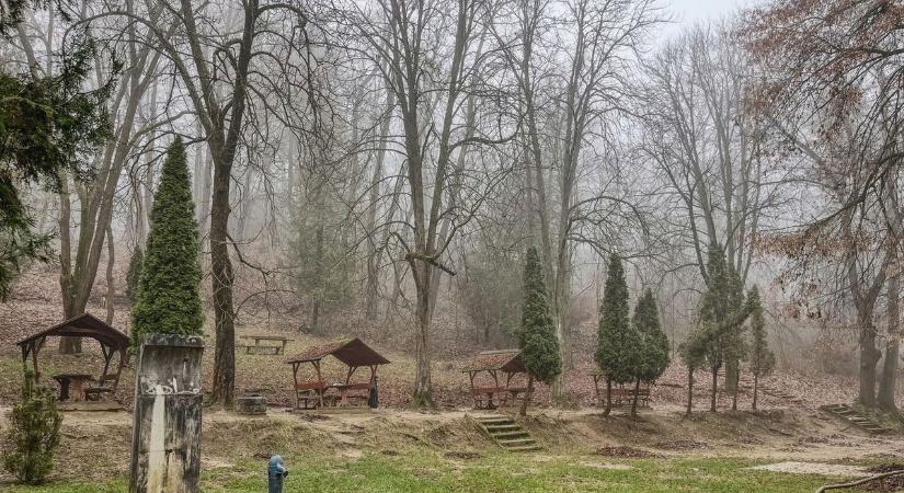 Enyhe, borult és párás idő a hét elején, kevés napsütéssel – így alakul Somogyban az időjárás