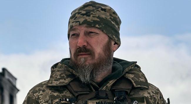 Oroszország nemzetközi körözést adott ki Robert „Magyar” Brovdi ukrán drónerő-parancsnok ellen