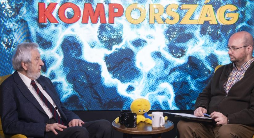 Jeszenszky Géza: Önként masíroztunk az orosz béklyó alá