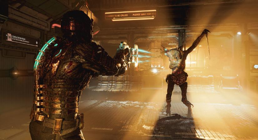 Zűr az űrben, eldőlt a Dead Space franchise sorsa az EA-nél