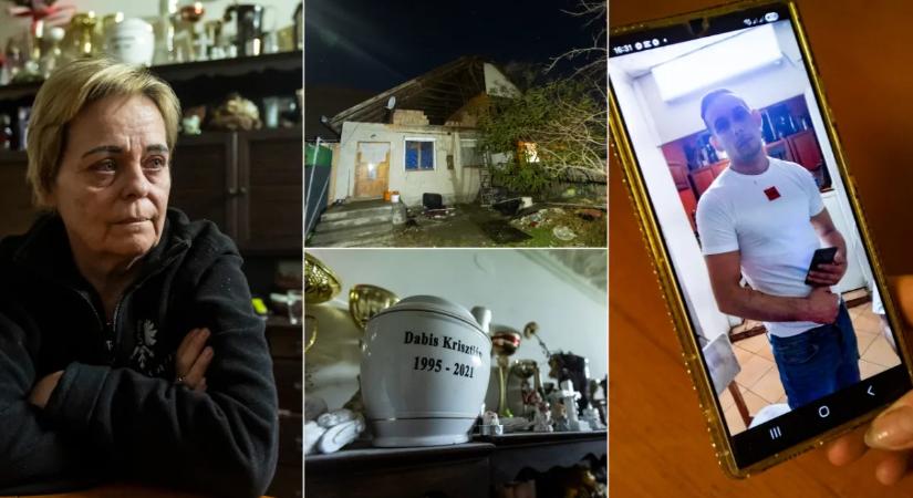 Zoltán koporsójába helyezik Krisztián urnáját: egy helyen nyugszanak az öngyilkos testvérek